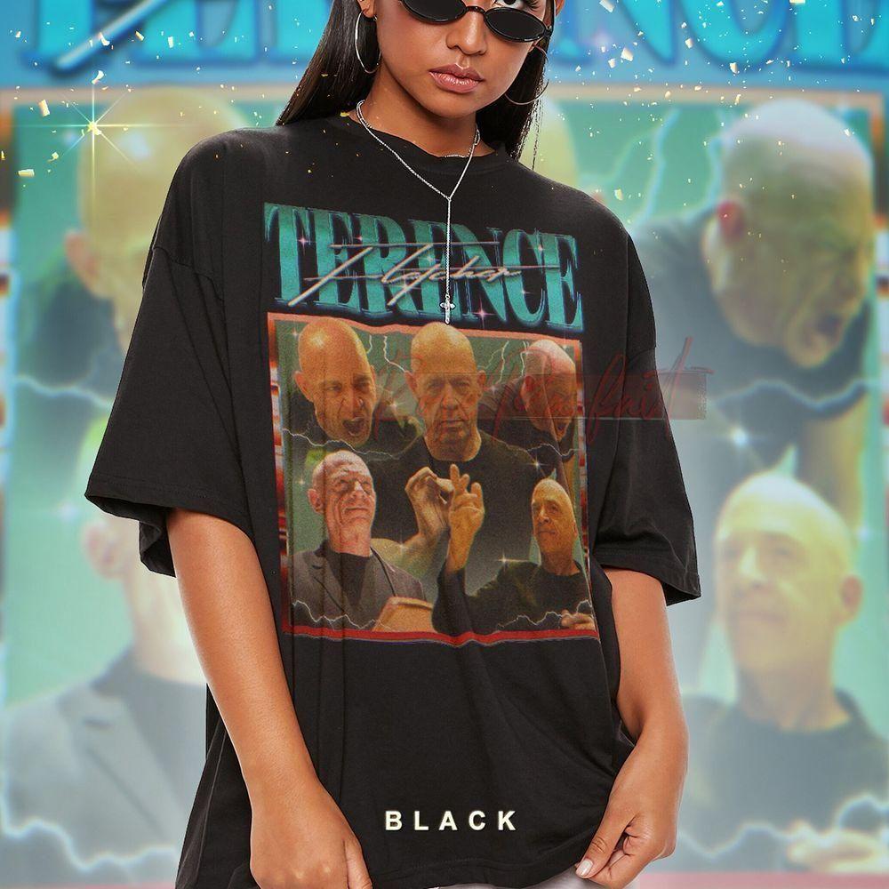 Terence Fletcher Retro 3 Vuitino Shirt